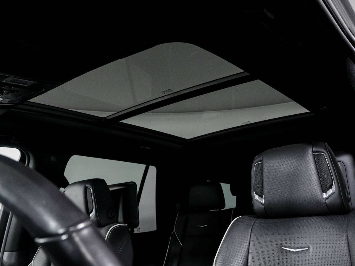 Купить Cadillac Escalade, 2021, 42 252 км, фото №21