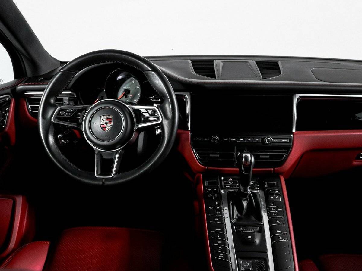Купить Porsche Macan S, 2019, 85 077 км, фото №12