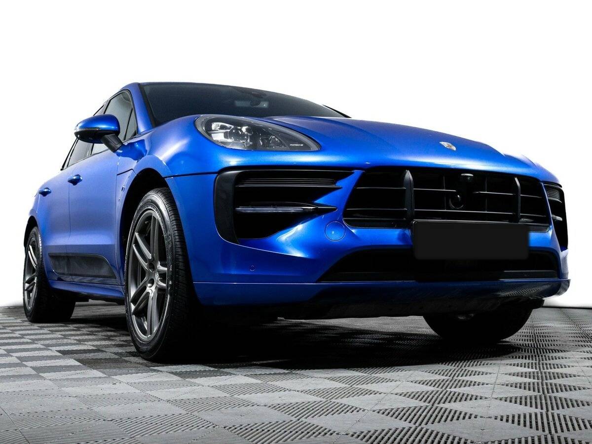 Купить Porsche Macan S, 2019, 85 077 км, фото №18