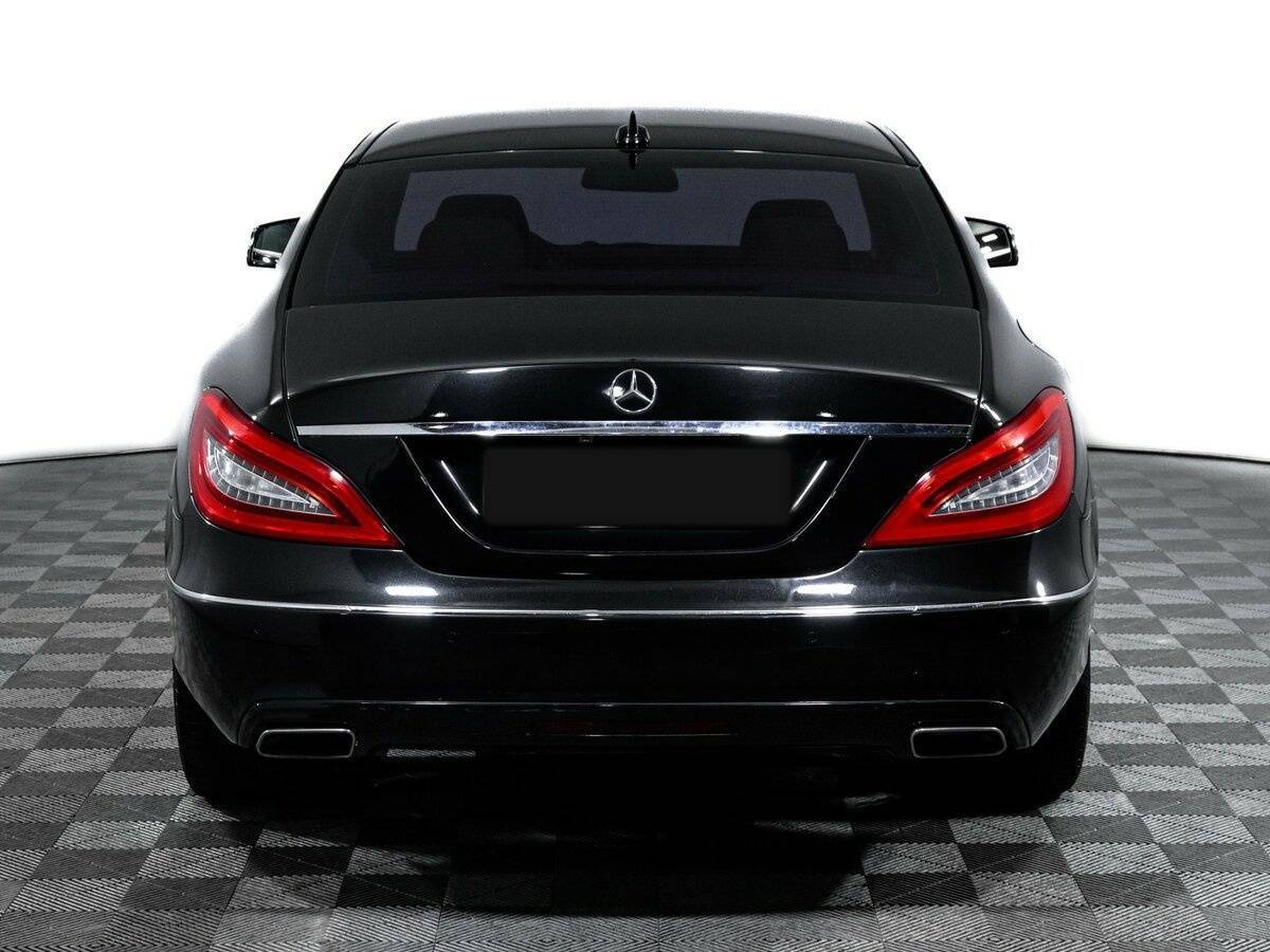 Купить Mercedes-Benz CLS 350, 2012, 138 303 км, фото №6