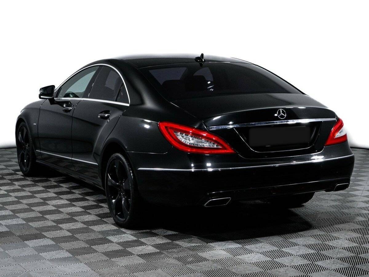 Купить Mercedes-Benz CLS 350, 2012, 138 303 км, фото №7