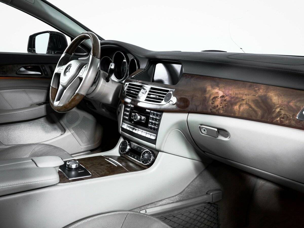 Купить Mercedes-Benz CLS 350, 2012, 138 303 км, фото №9