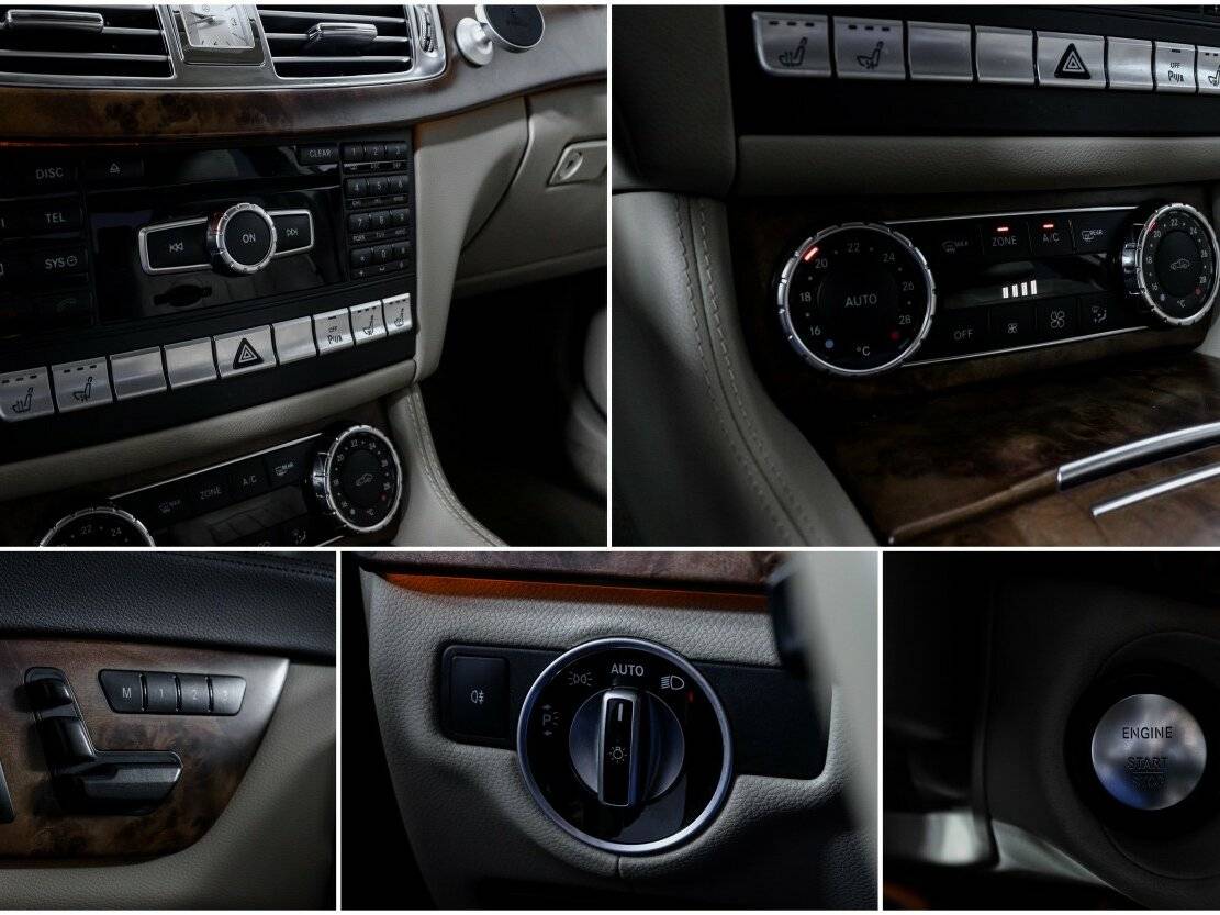 Купить Mercedes-Benz CLS 350, 2012, 138 303 км, фото №21