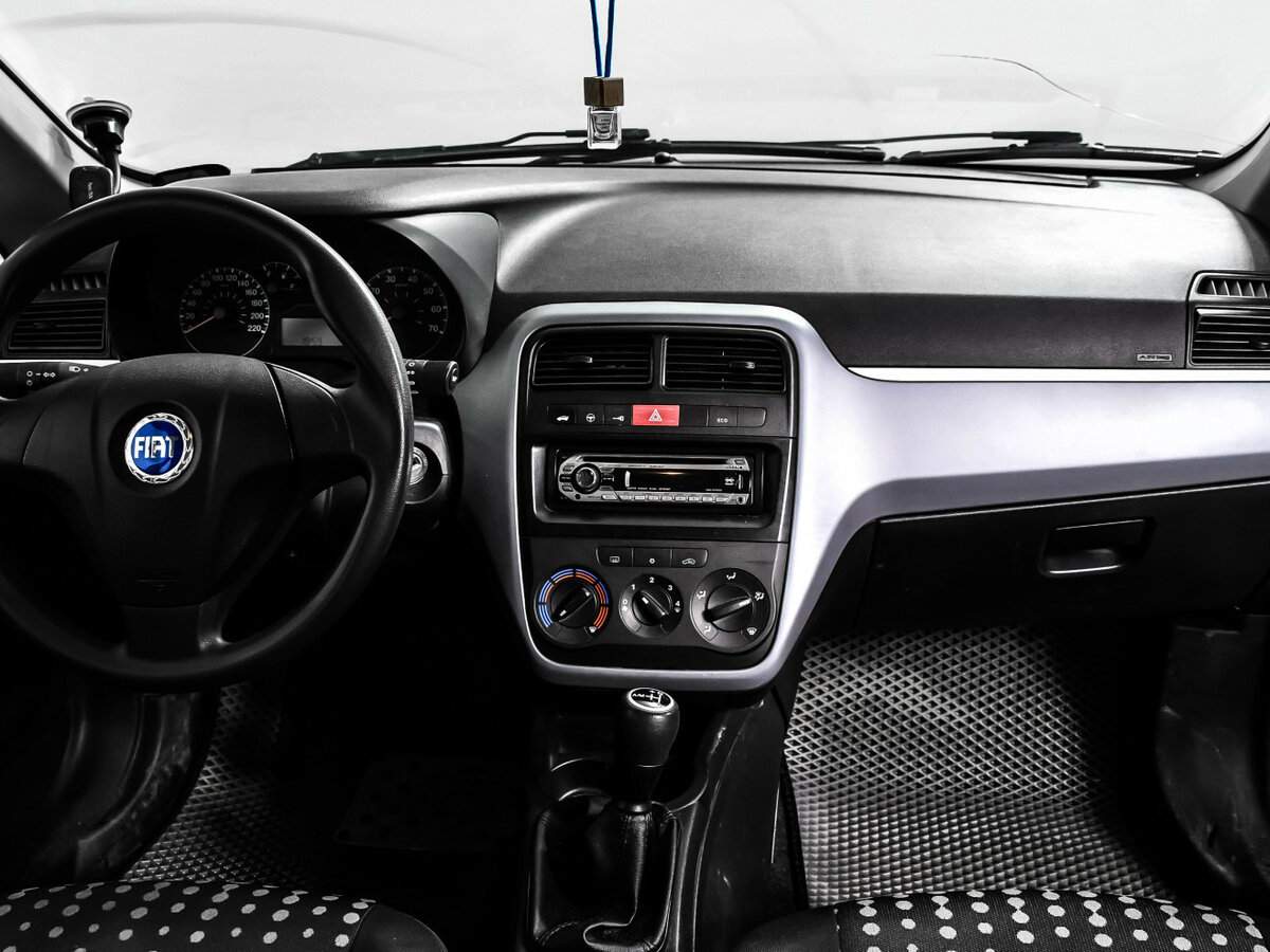 Купить Fiat Punto, 2006, 165 990 км, фото №11