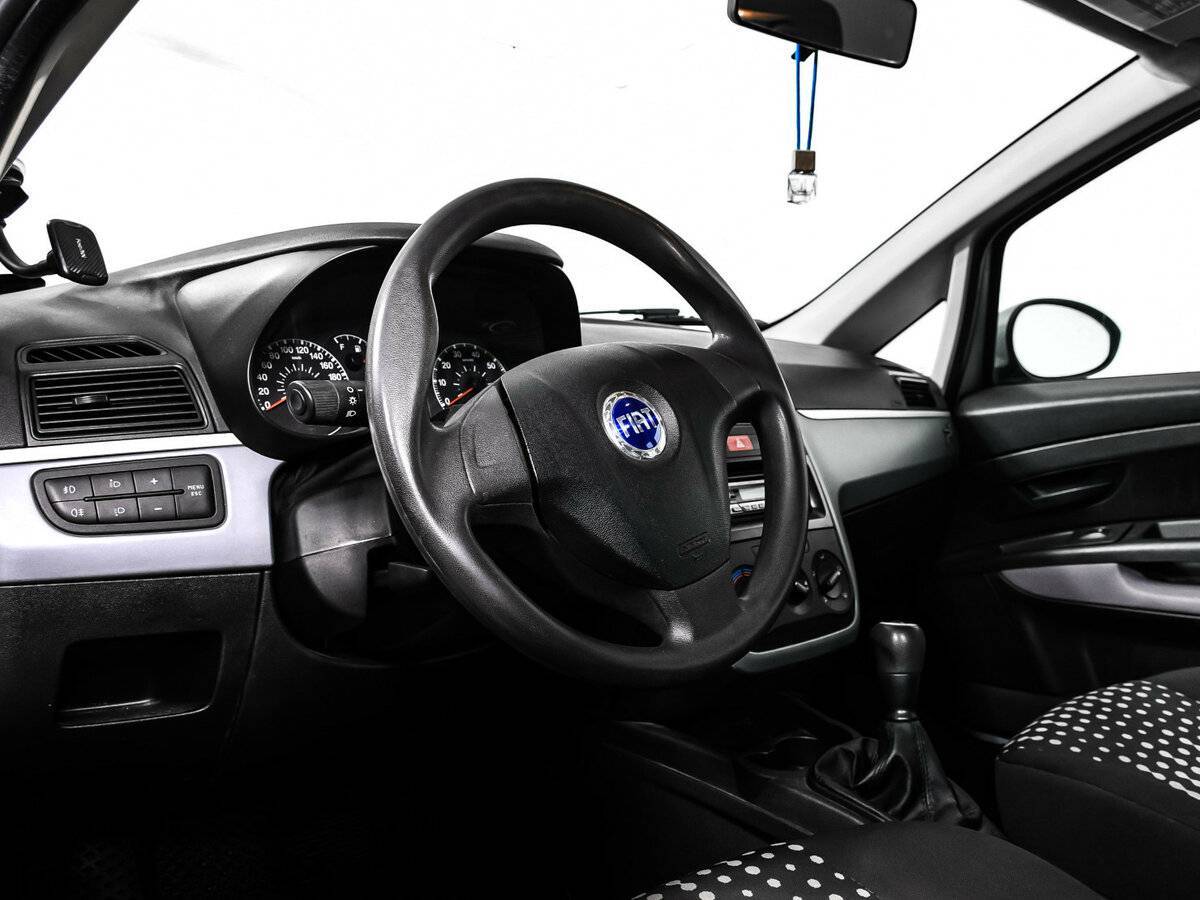 Купить Fiat Punto, 2006, 165 990 км, фото №12