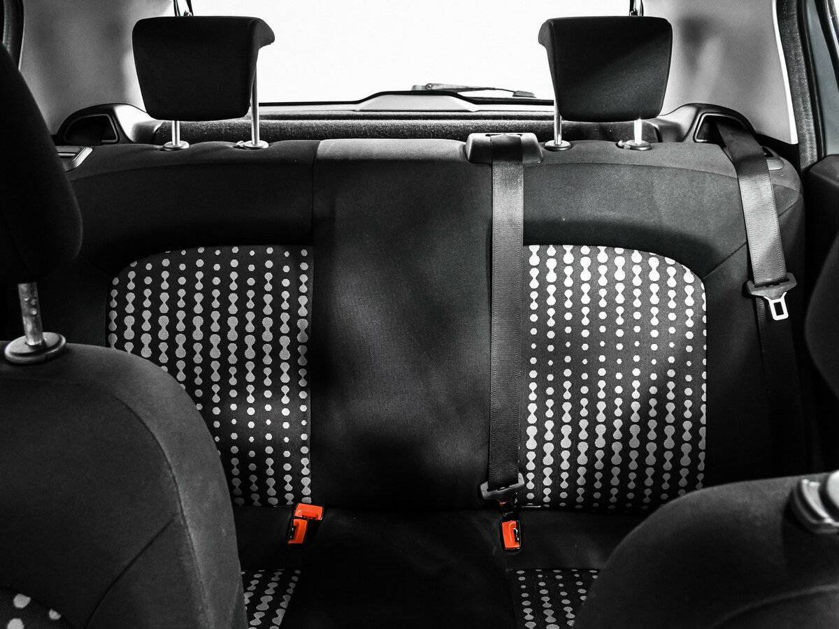 Купить Fiat Punto, 2006, 165 990 км, фото №13