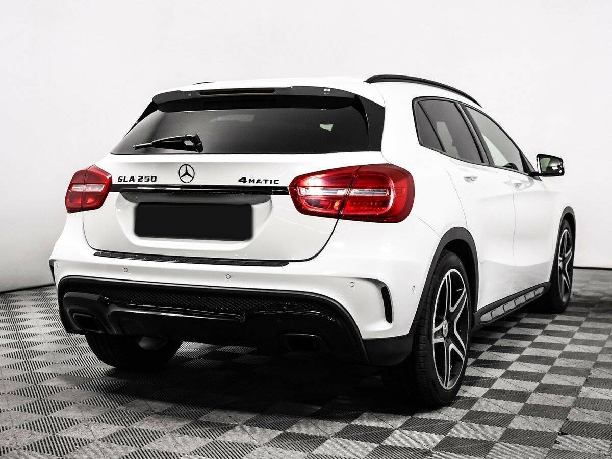Купить Mercedes-Benz GLA 250, 2014, 118 000 км, фото №5