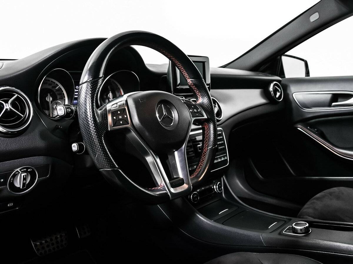 Купить Mercedes-Benz GLA 250, 2014, 118 000 км, фото №12
