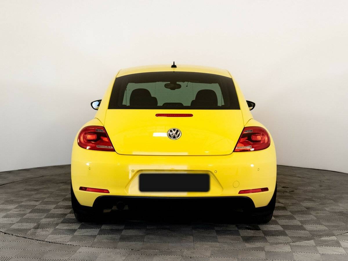 Купить Volkswagen Beetle, 2013, 143 466 км, фото №7