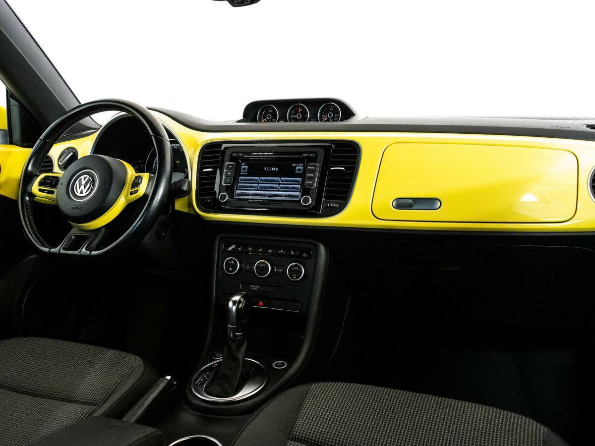 Купить Volkswagen Beetle, 2013, 143 466 км, фото №10