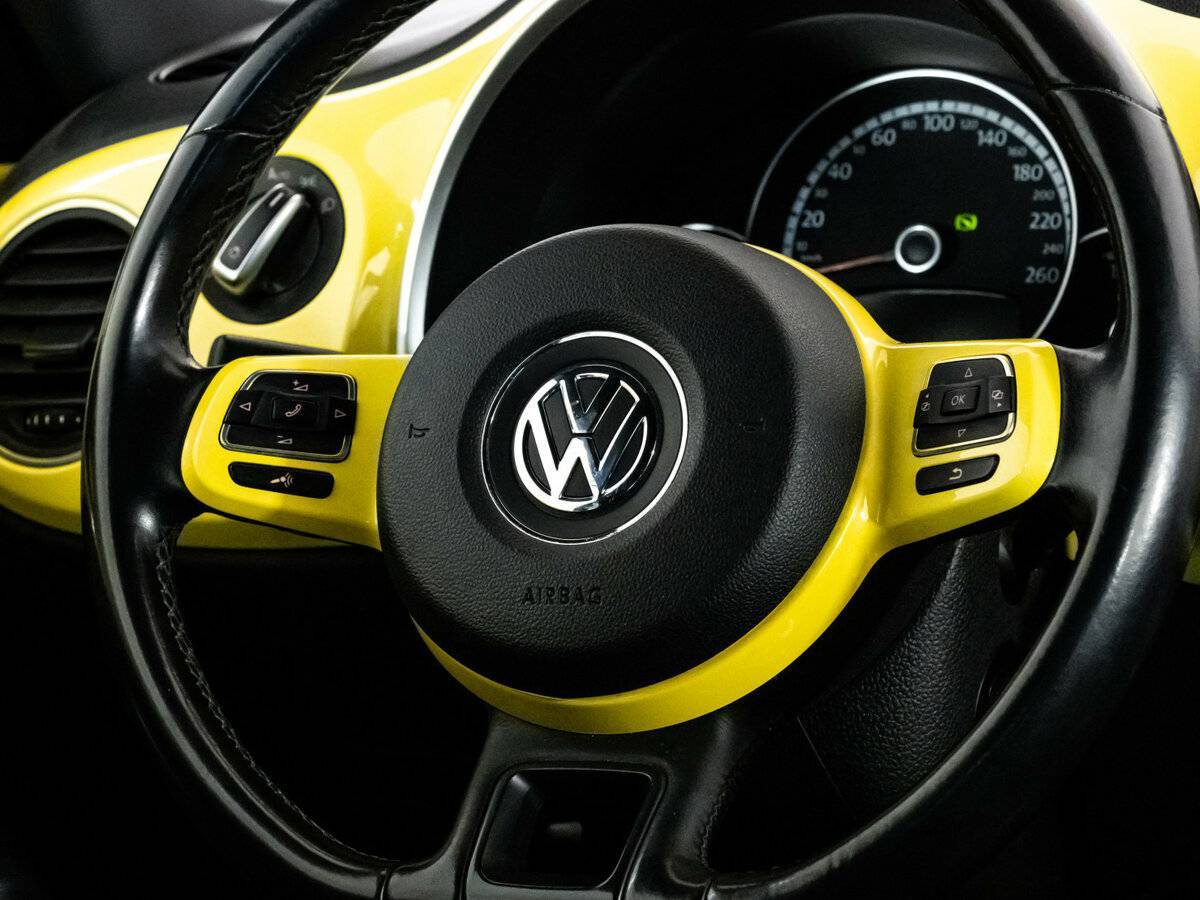Купить Volkswagen Beetle, 2013, 143 466 км, фото №14