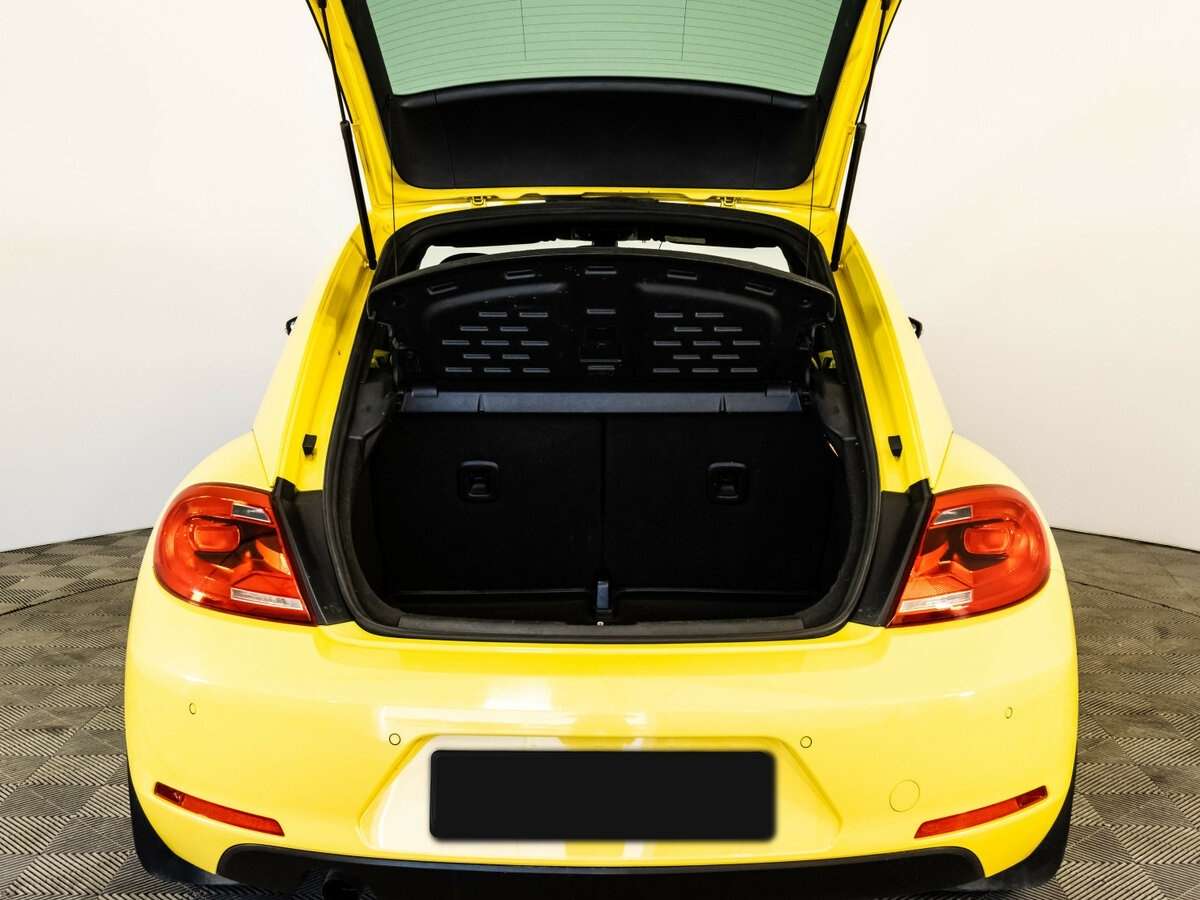 Купить Volkswagen Beetle, 2013, 143 466 км, фото №22