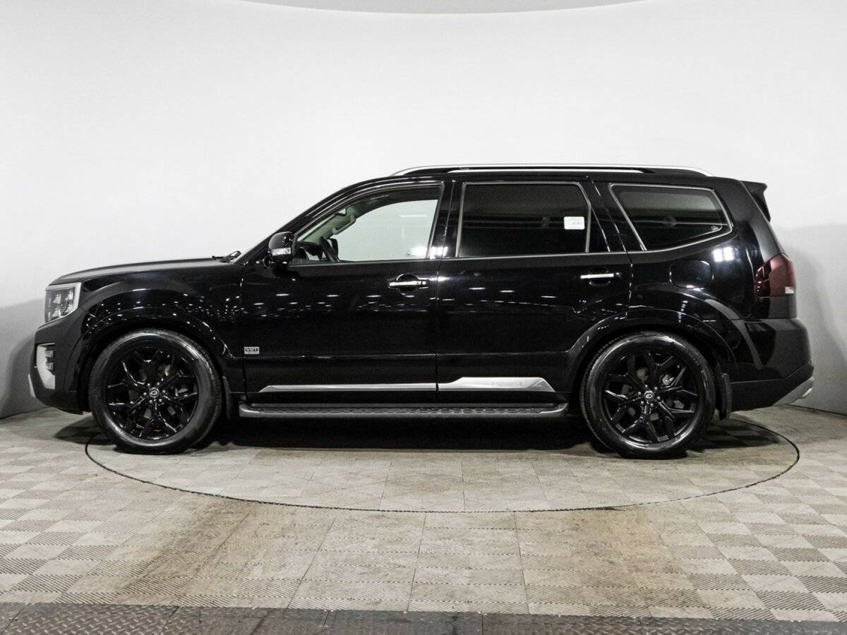 Купить Kia Mohave, 2020, 74 001 км, фото №8