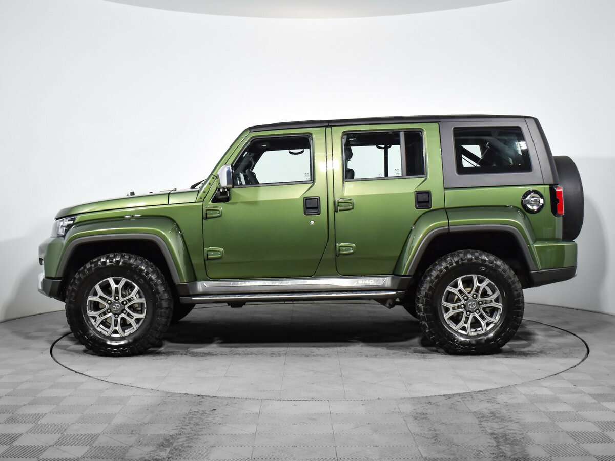 Купить BAIC BJ40, 2023, 4 000 км, фото №8