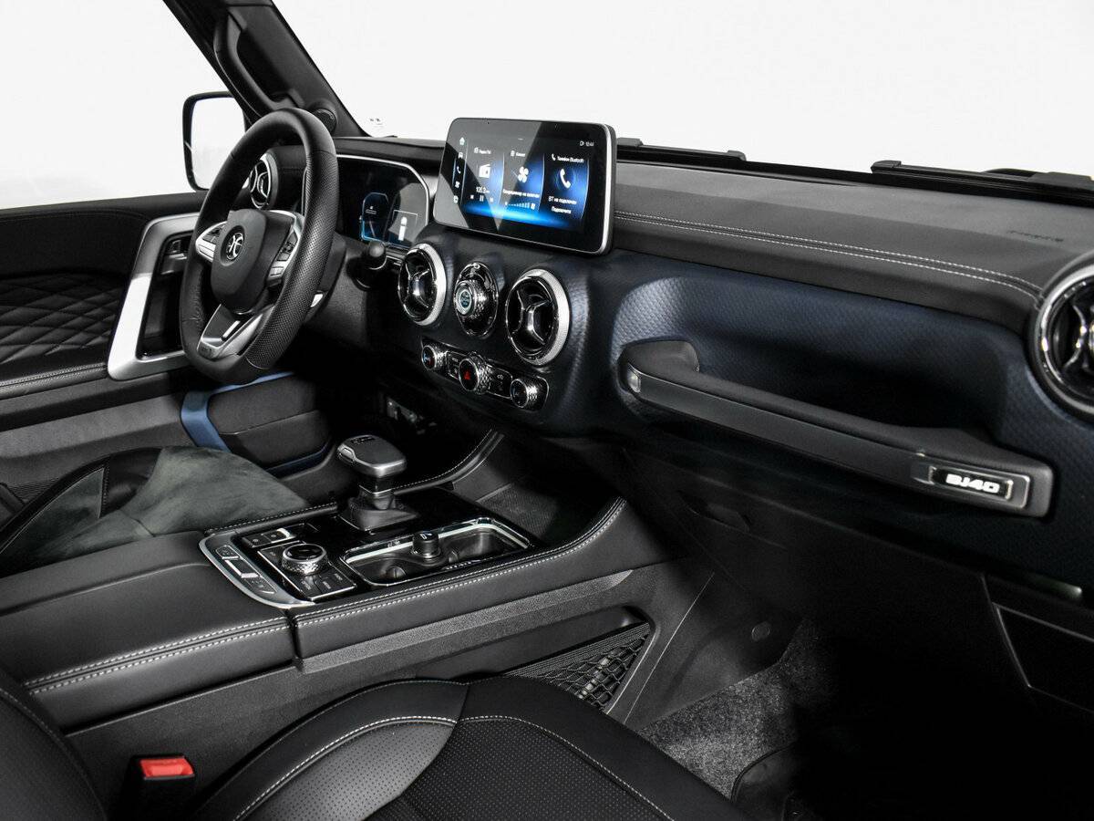 Купить BAIC BJ40, 2023, 4 000 км, фото №11