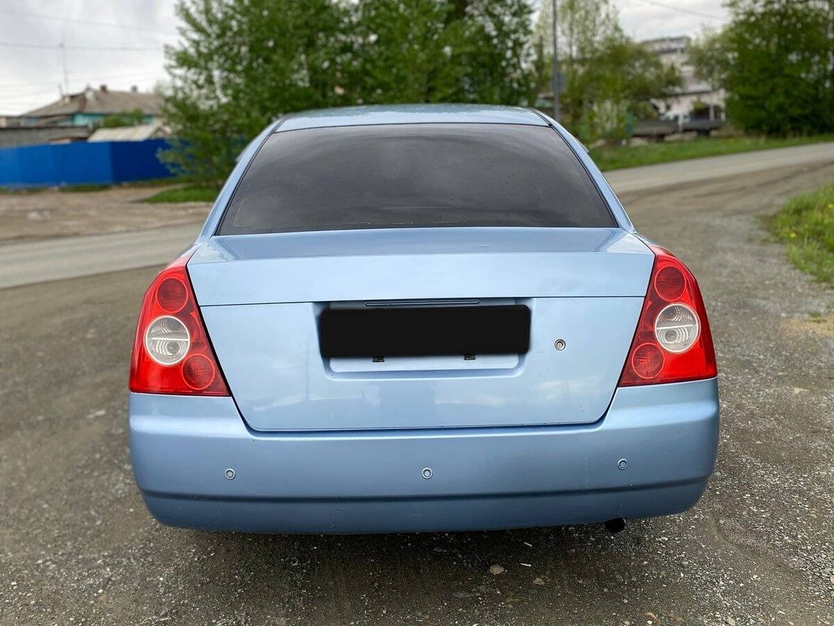 Купить Chery Fora (A21), 2007, 168 000 км, фото №5