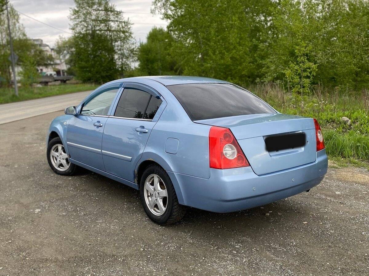 Купить Chery Fora (A21), 2007, 168 000 км, фото №6