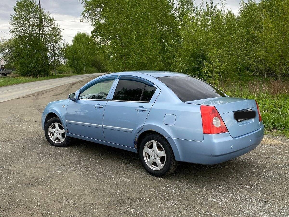 Купить Chery Fora (A21), 2007, 168 000 км, фото №7