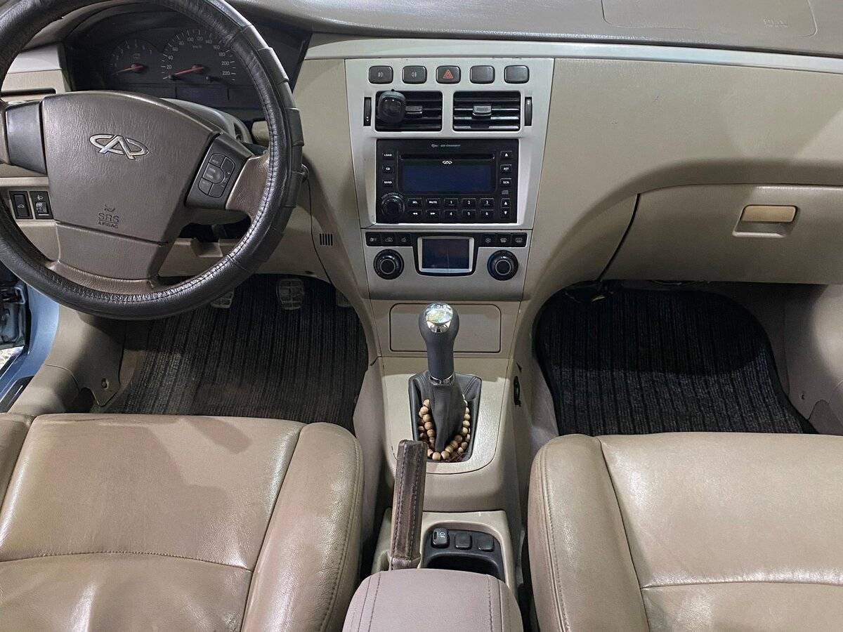 Купить Chery Fora (A21), 2007, 168 000 км, фото №10