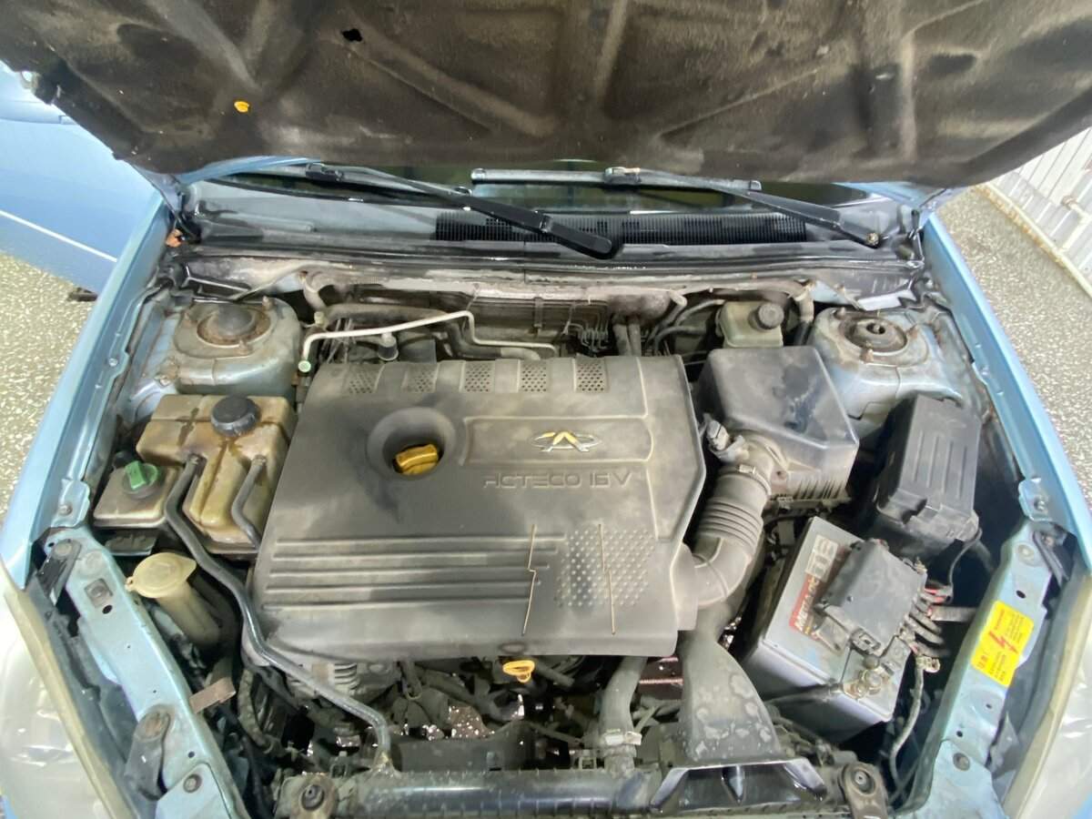 Купить Chery Fora (A21), 2007, 168 000 км, фото №13