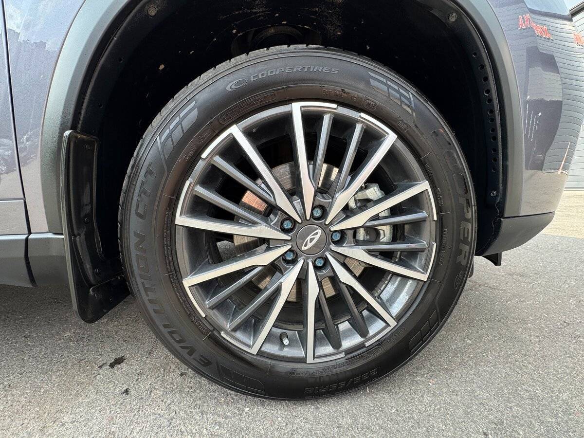 Купить Chery Tiggo 8 Pro e+, 2023, 8 800 км, фото №9