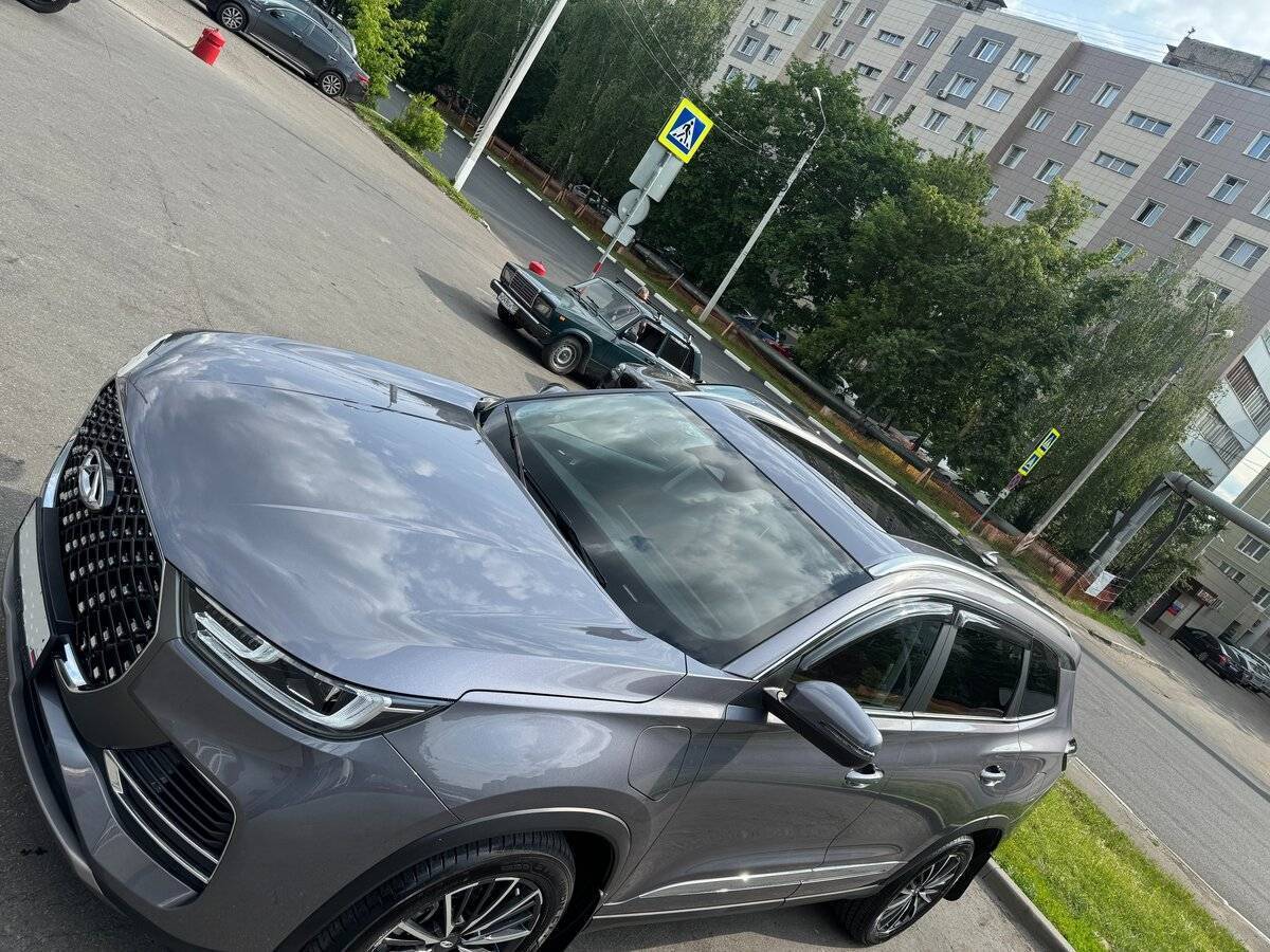 Купить Chery Tiggo 8 Pro e+, 2023, 8 800 км, фото №10