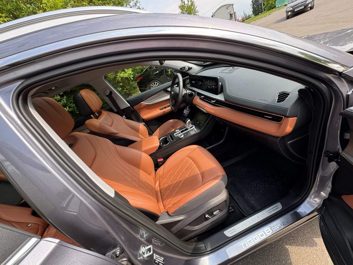 Купить Chery Tiggo 8 Pro e+, 2023, 8 800 км, фото №13