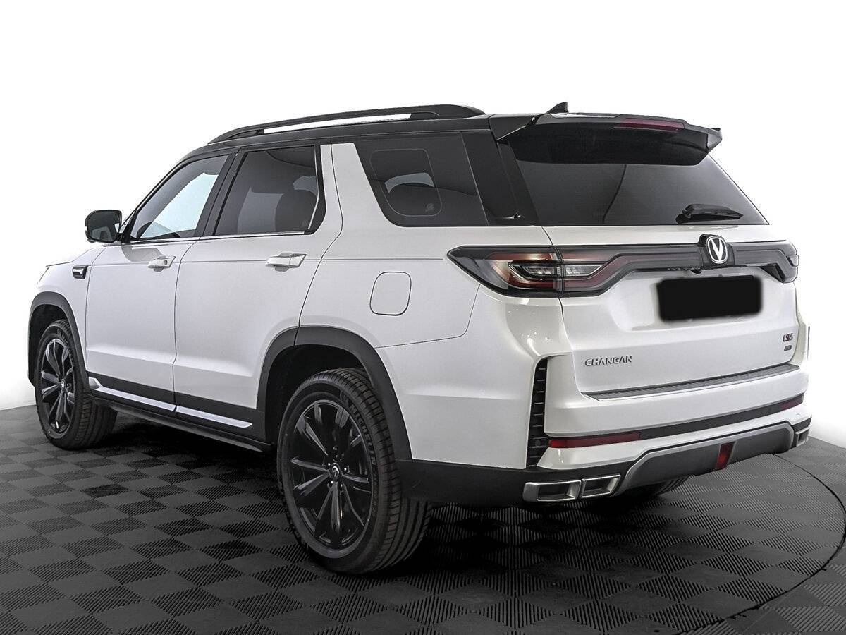 Купить Changan CS95, 2023, 36 619 км, фото №7