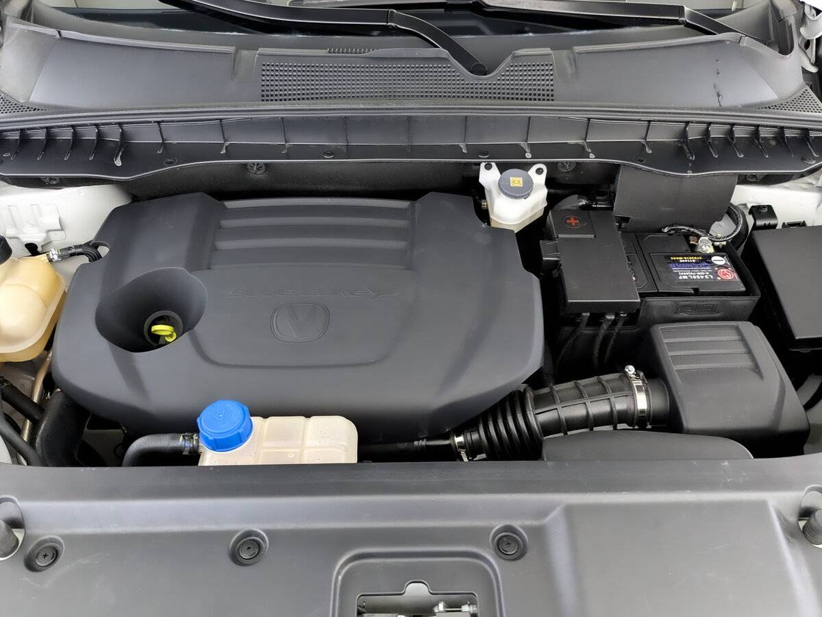 Купить Changan CS95, 2023, 36 619 км, фото №9