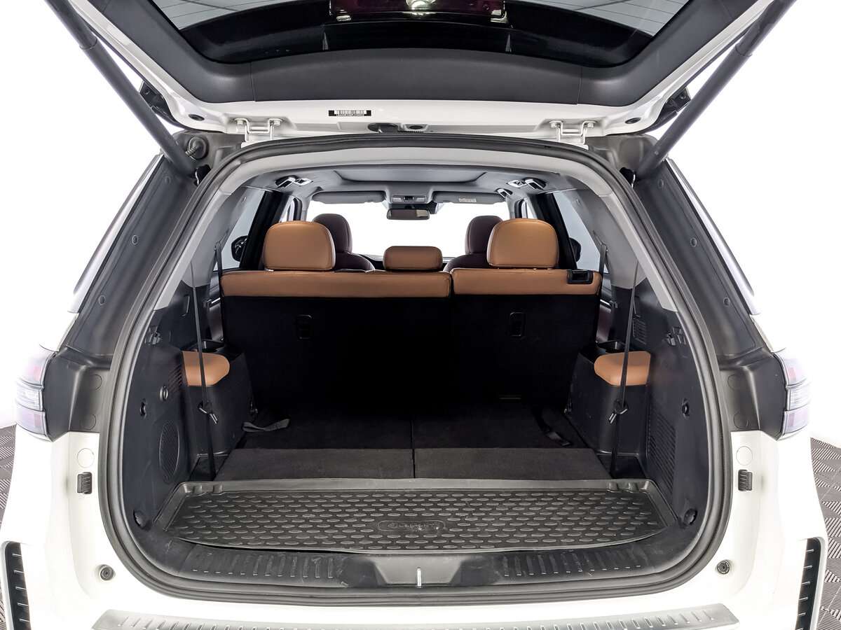 Купить Changan CS95, 2023, 36 619 км, фото №10