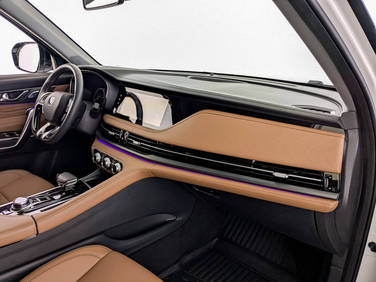 Купить Changan CS95, 2023, 36 619 км, фото №11