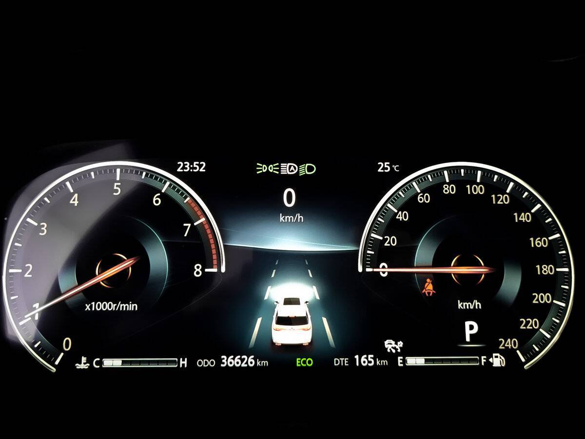 Купить Changan CS95, 2023, 36 619 км, фото №13