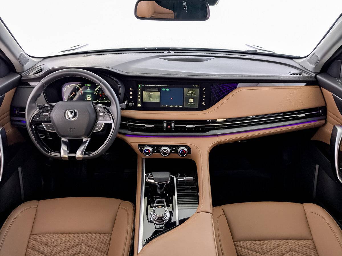 Купить Changan CS95, 2023, 36 619 км, фото №14