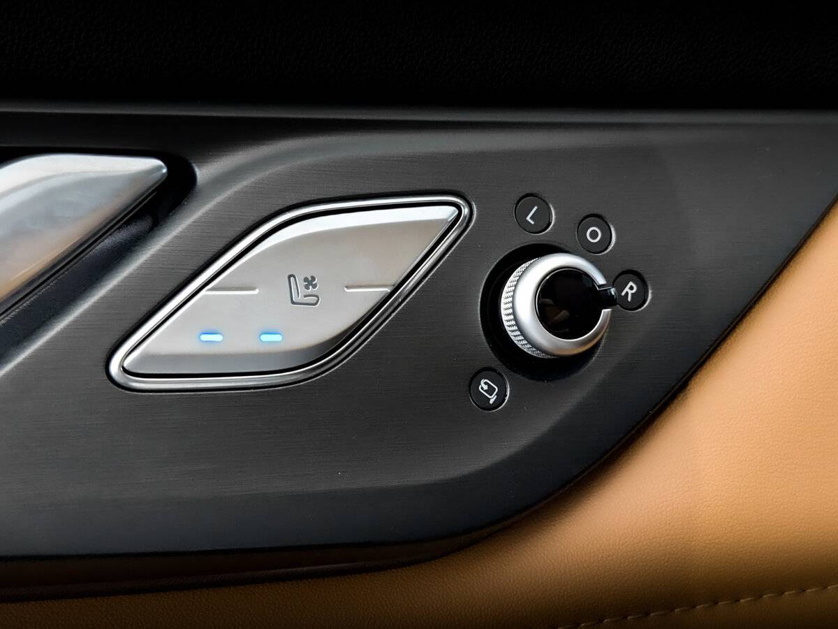 Купить Changan CS95, 2023, 36 619 км, фото №22