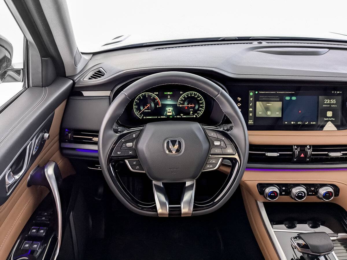 Купить Changan CS95, 2023, 36 619 км, фото №23