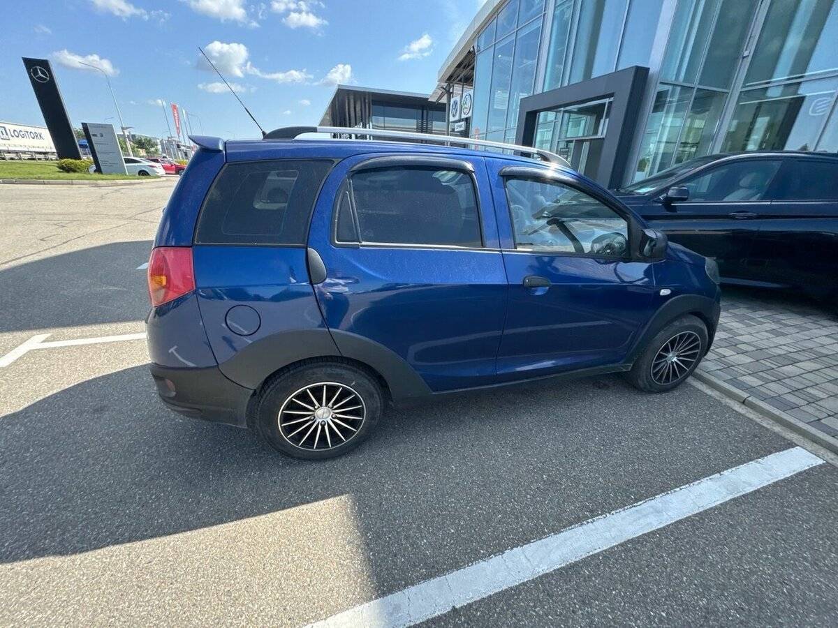 Купить Chery IndiS (S18D), 2013, 55 000 км, фото №4