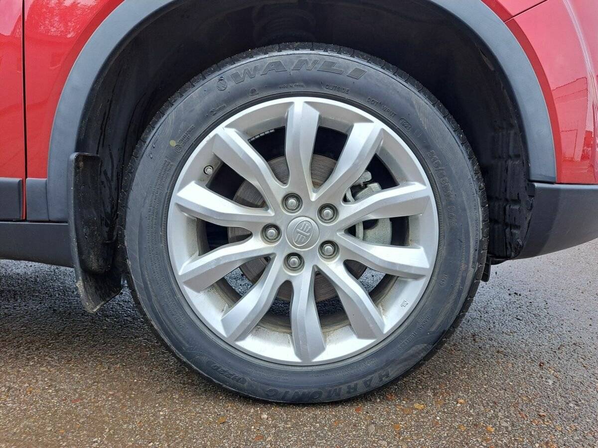 Купить FAW Besturn X40, 2021, 43 714 км, фото №18