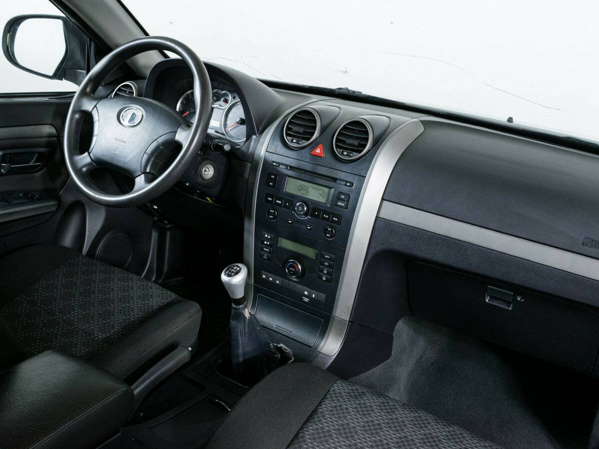 Купить Great Wall Hover H3, 2011, 139 923 км, фото №10