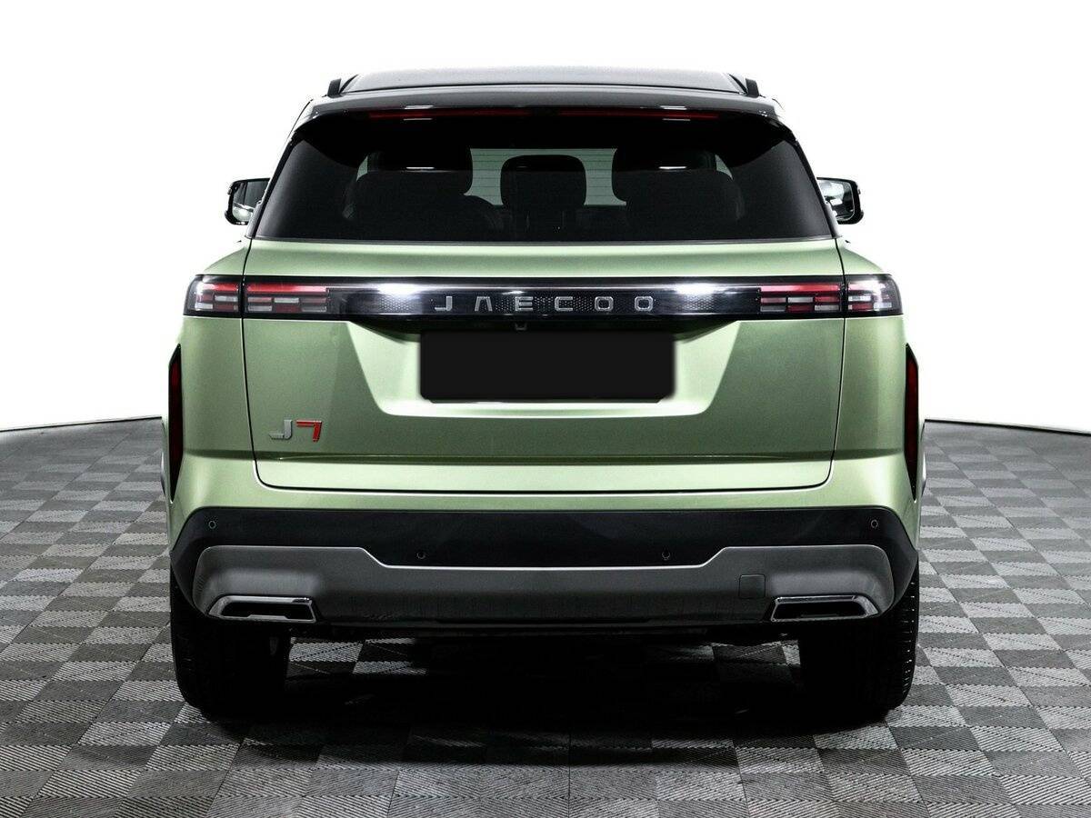 Купить Jaecoo J7, 2023, 20 860 км, фото №6