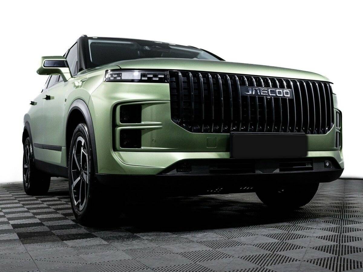 Купить Jaecoo J7, 2023, 20 860 км, фото №19