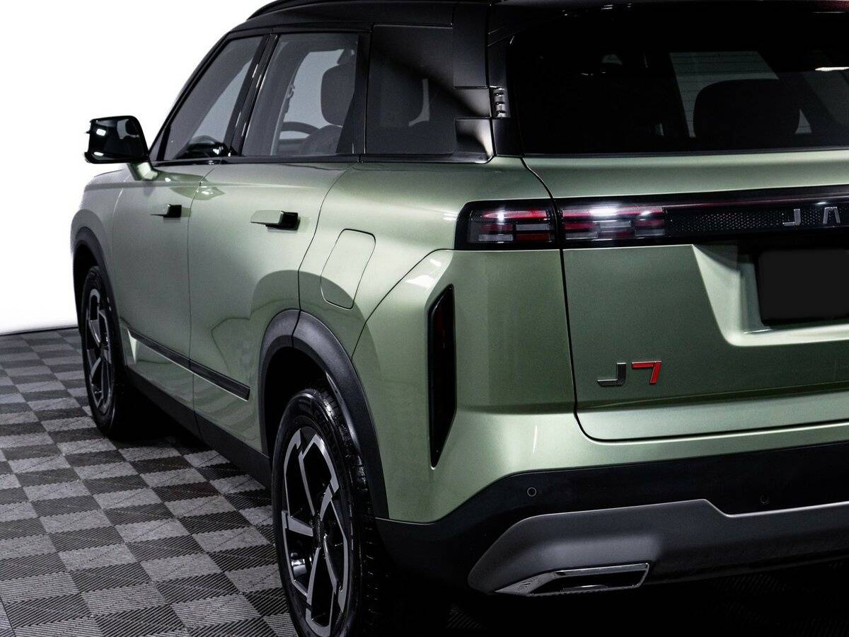 Купить Jaecoo J7, 2023, 20 860 км, фото №20