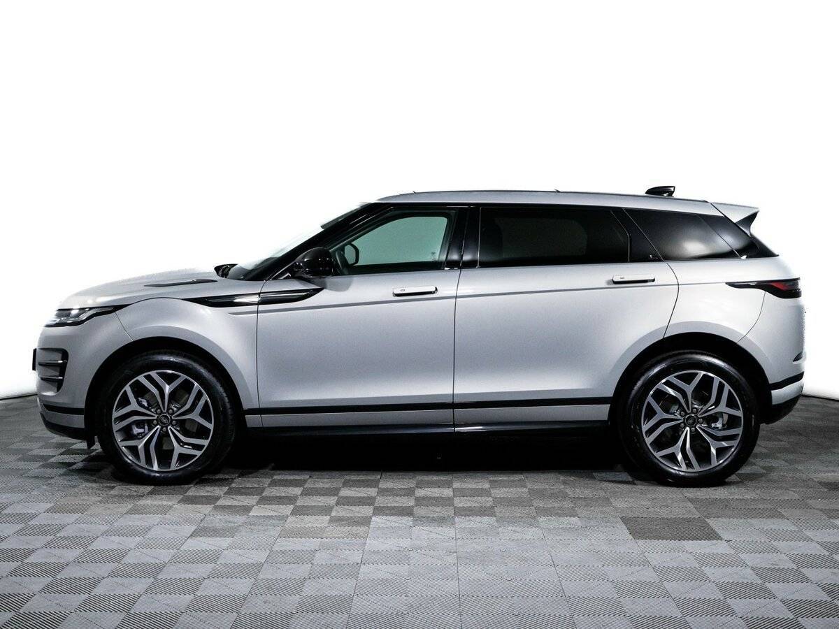 Купить Land Rover Range Rover Evoque, 2024, 1 000 км, фото №8