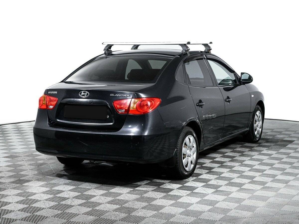 Купить Hyundai Elantra, 2008, 216 742 км, фото №5