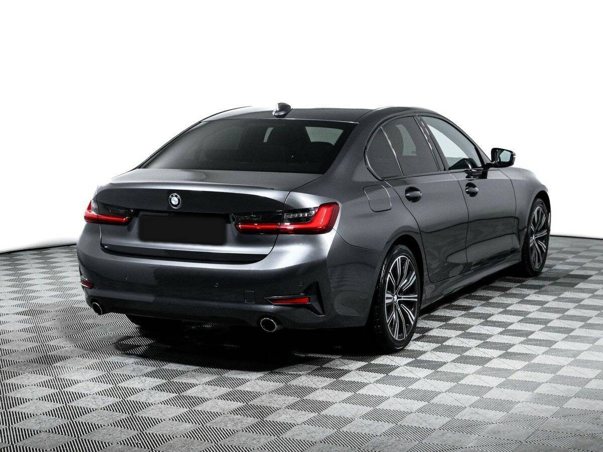 Купить BMW 3 серии 318d, 2019, 140 000 км, фото №5