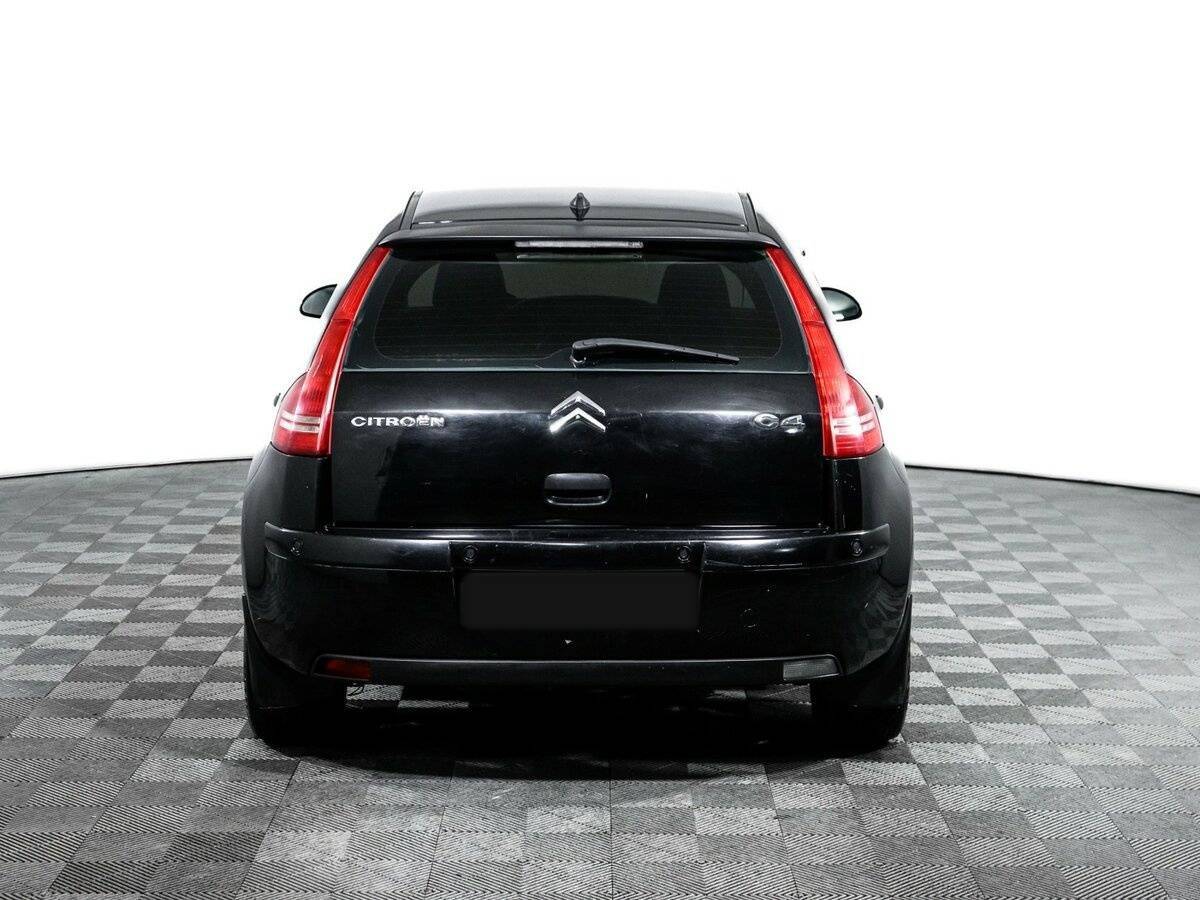 Купить Citroen C4, 2008, 269 441 км, фото №6