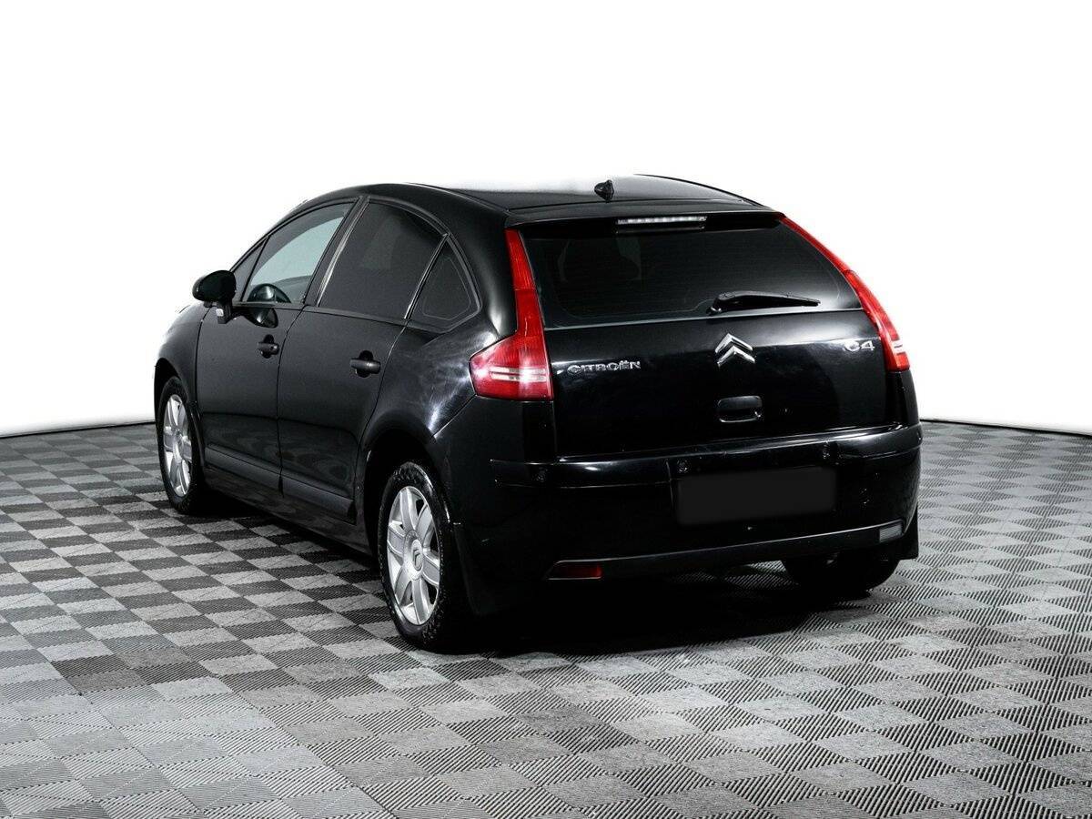 Купить Citroen C4, 2008, 269 441 км, фото №7