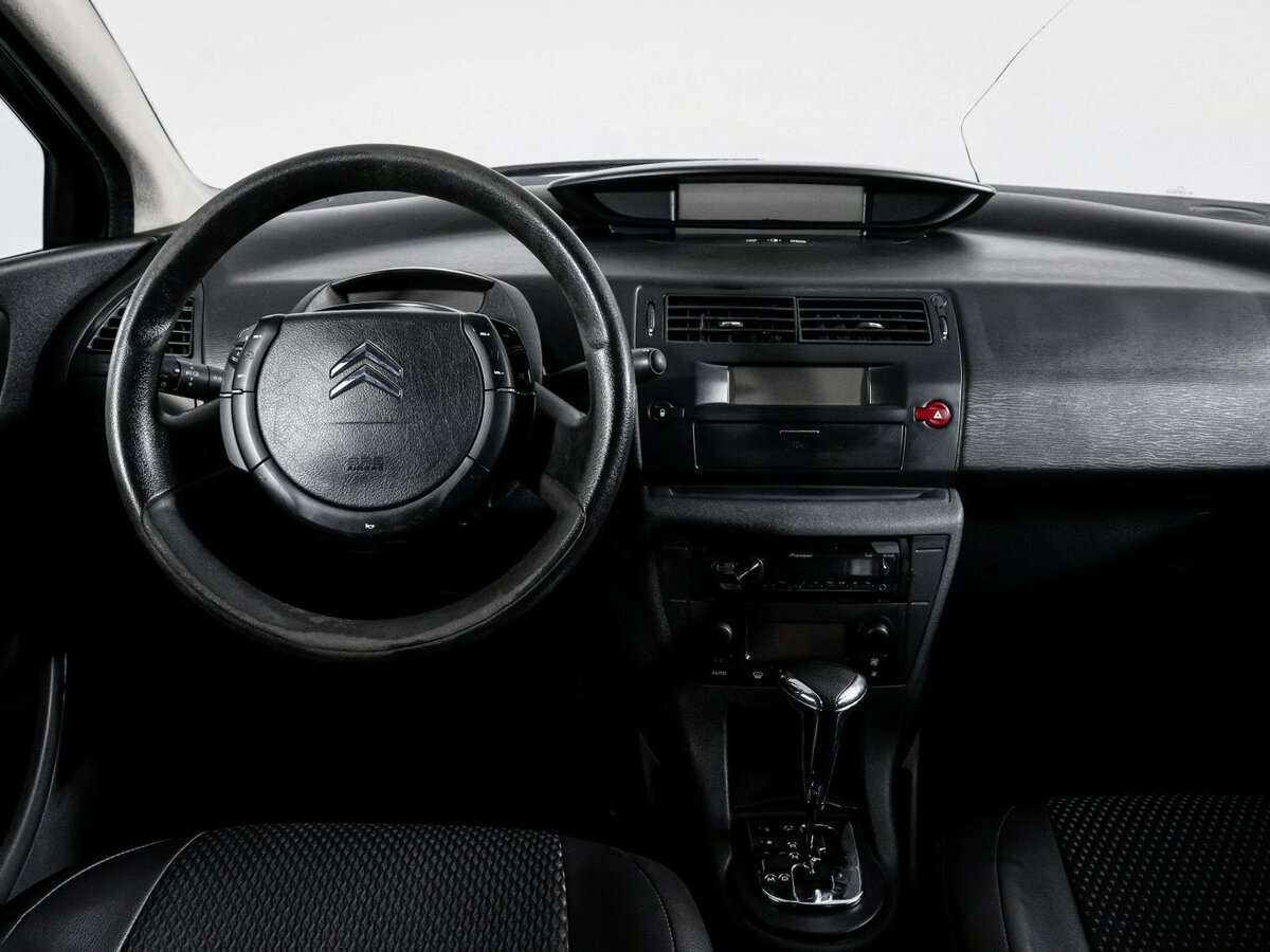 Купить Citroen C4, 2008, 269 441 км, фото №12