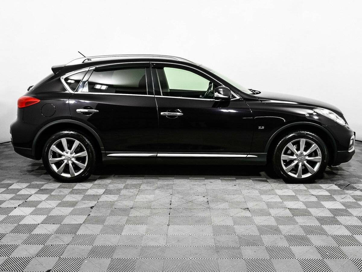 Купить Infiniti QX50, 2017, 93 400 км, фото №4