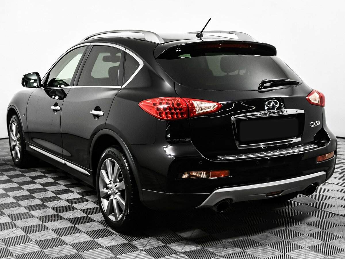 Купить Infiniti QX50, 2017, 93 400 км, фото №7