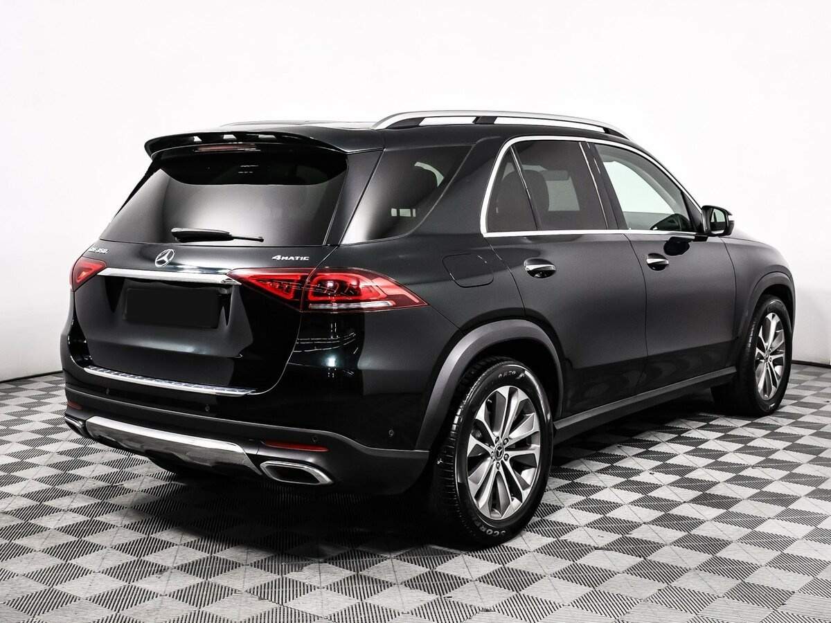 Купить Mercedes-Benz GLE 350, 2021, 51 630 км, фото №5